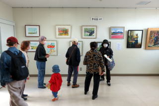 展示５